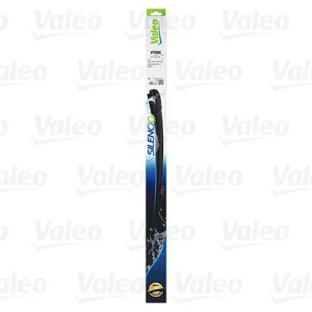 Front wiper blade set Valeo Silencio Flat 750 & 700 mm for Renault Espace 5 2015-2023