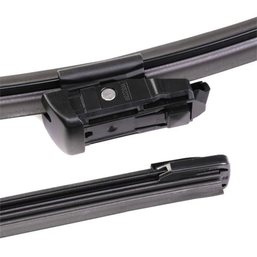 Front wiper blade set Valeo Silencio Flat 680 & 430 mm for Tesla Model S 2011-2020