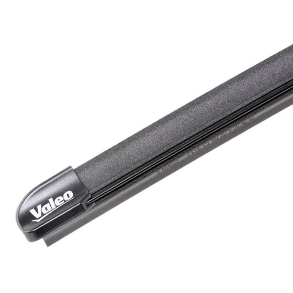 Front wiper blade set Valeo Silencio Flat 600 & 550 mm for Mercedes AMG GT 2018-2026