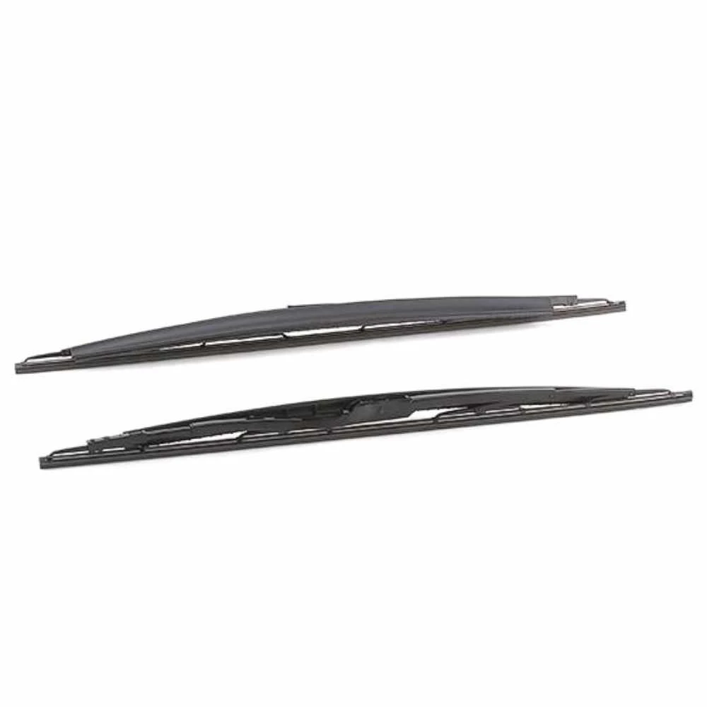 Front wiper blade set BOSCH Twin 625 & 625 mm for Alpina B7 2003-2008