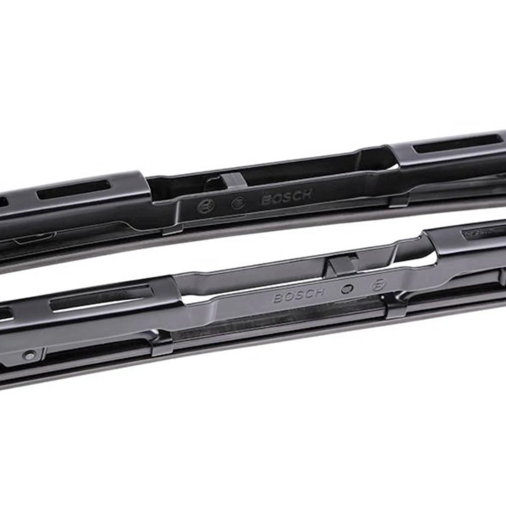 Front wiper blade set BOSCH Twin 550 & 550 mm for Audi A4 2001-2003