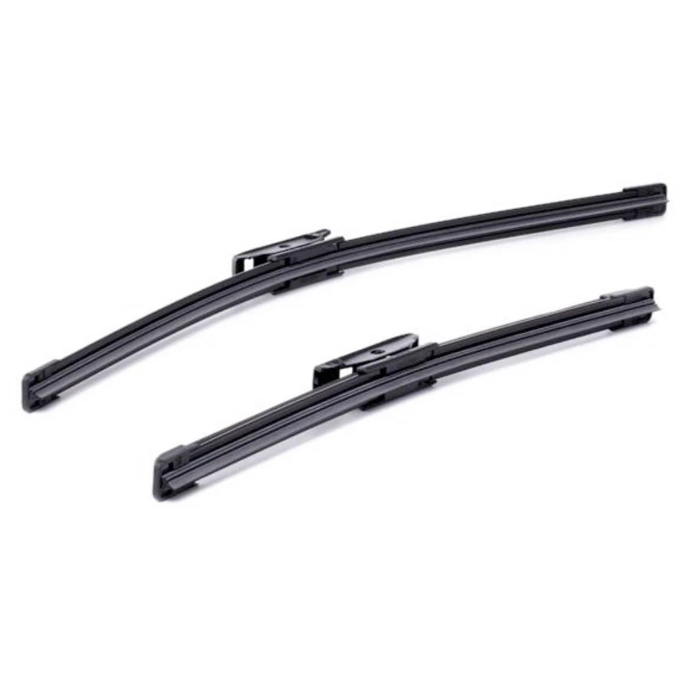 Front wiper blade set BOSCH AeroTwin 500 & 360 mm for Smart Forfour EQ 2017-2022