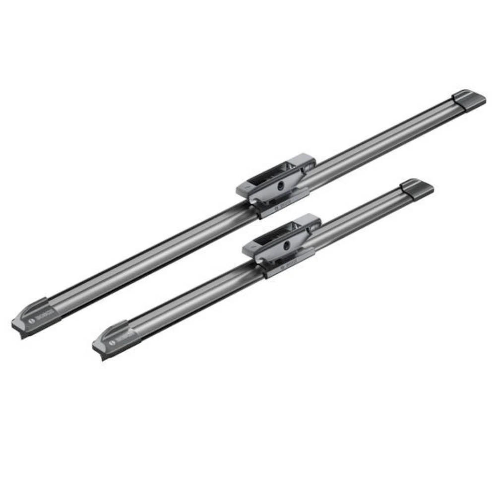 Front wiper blade set BOSCH AeroTwin 500 & 360 mm for Smart Forfour EQ 2017-2022