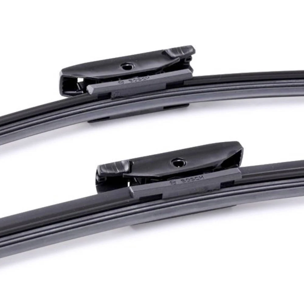 Front wiper blade set BOSCH AeroTwin 500 & 360 mm for Smart Forfour EQ 2017-2022