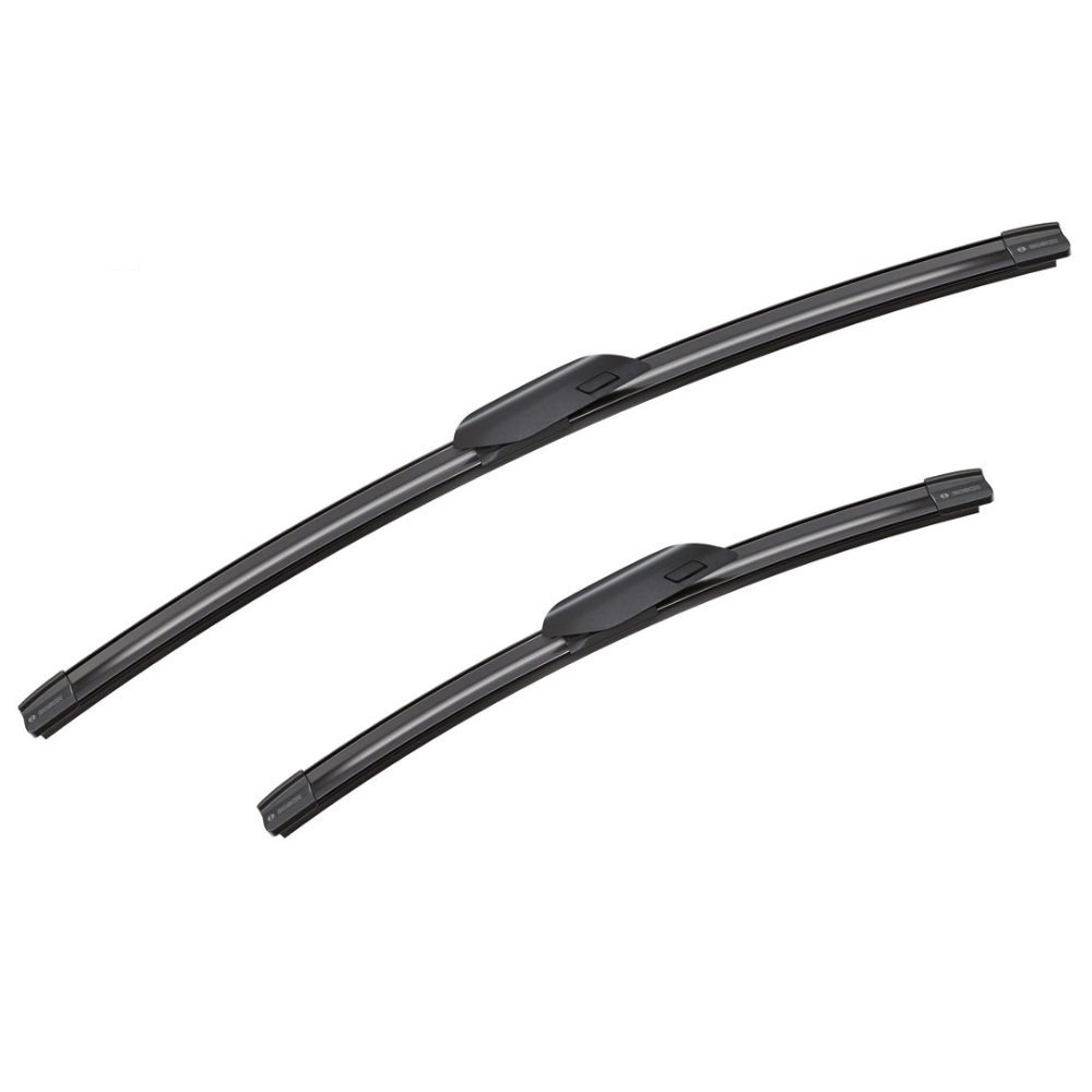 Front wiper blade set BOSCH AeroTwin 580 & 400 mm for Chery Tiggo 2018-2026