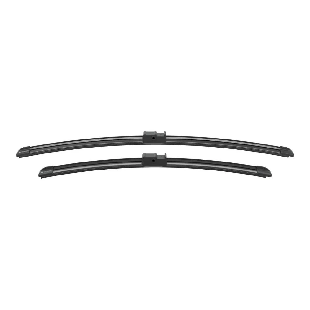 Front wiper blade set BOSCH AeroTwin 580 & 450 mm for Alfa Romeo 159 2005-2011