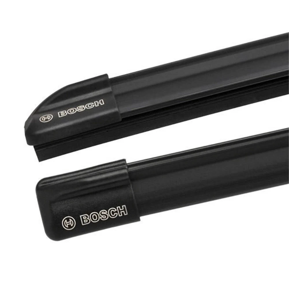 Front wiper blade set BOSCH AeroTwin 580 & 450 mm for Alfa Romeo 159 2005-2011