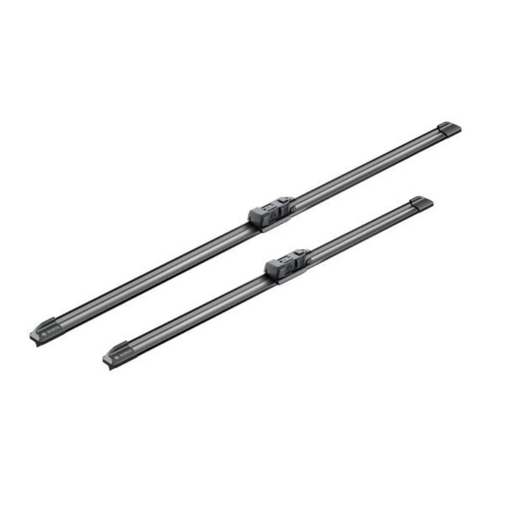 Front wiper blade set BOSCH AeroTwin 650 & 500 mm for Lucid Air 2021-2026