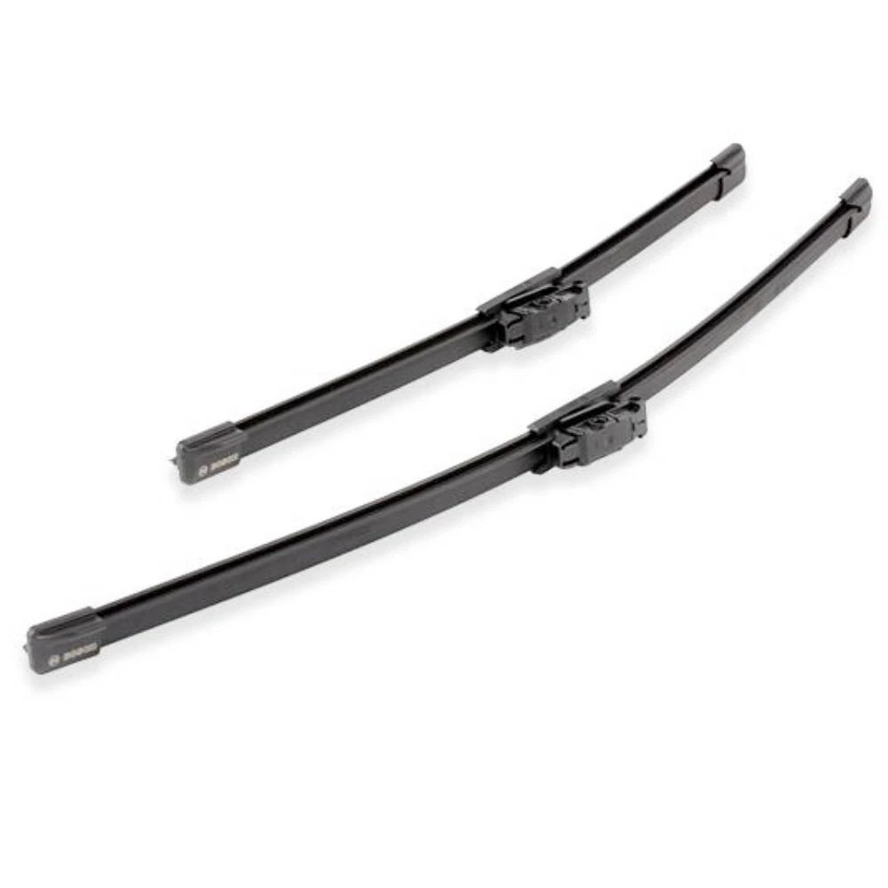 Front wiper blade set BOSCH AeroTwin 550 & 400 mm for Dacia Lodgy 2015-2026