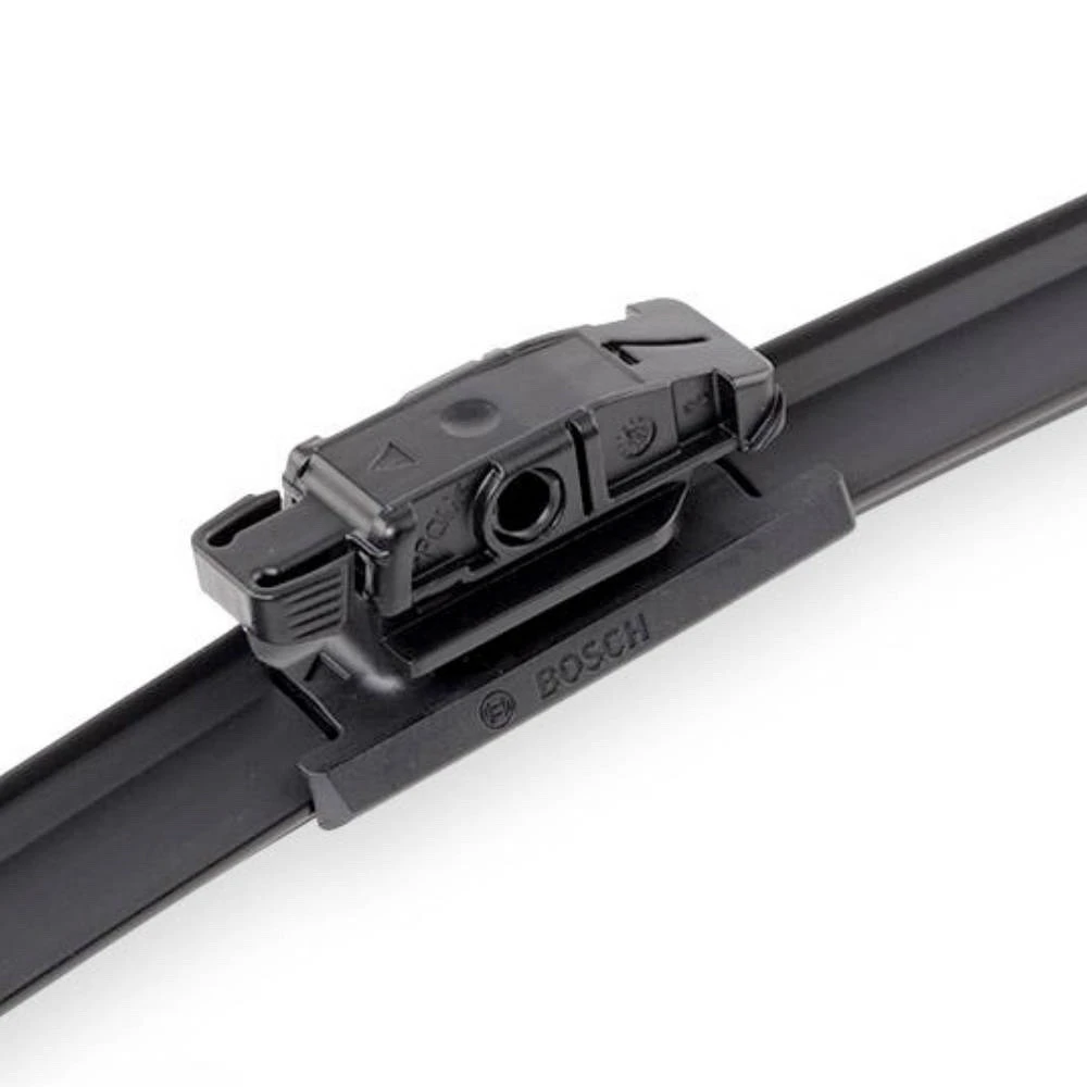 Front wiper blade set BOSCH AeroTwin 550 & 400 mm for Dacia Lodgy 2015-2026
