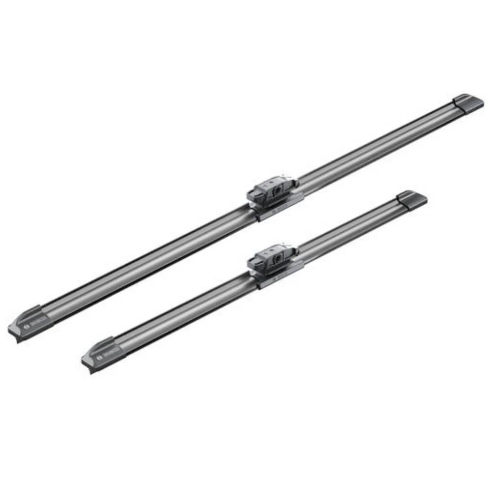 Front wiper blade set BOSCH AeroTwin 550 & 400 mm for Dacia Lodgy 2015-2026