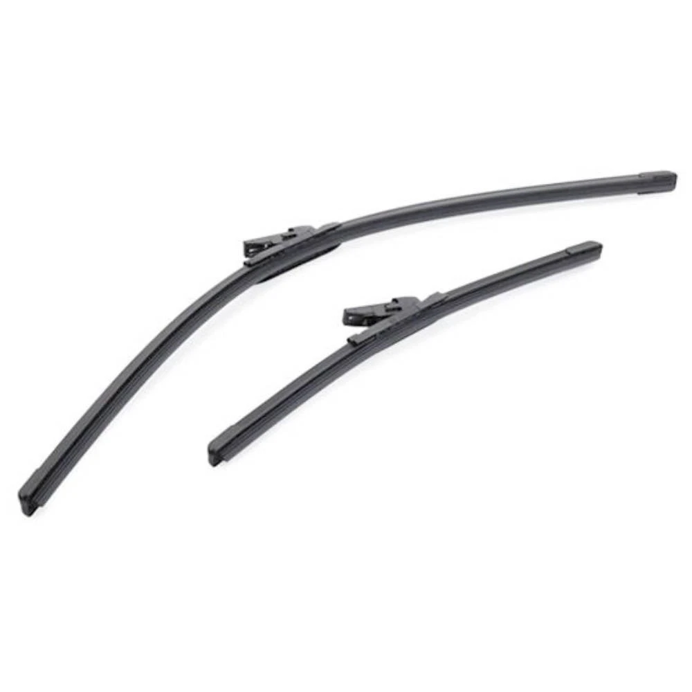 Front wiper blade set BOSCH AeroTwin 700 & 400 mm for Toyota Prius 4 2015-2022