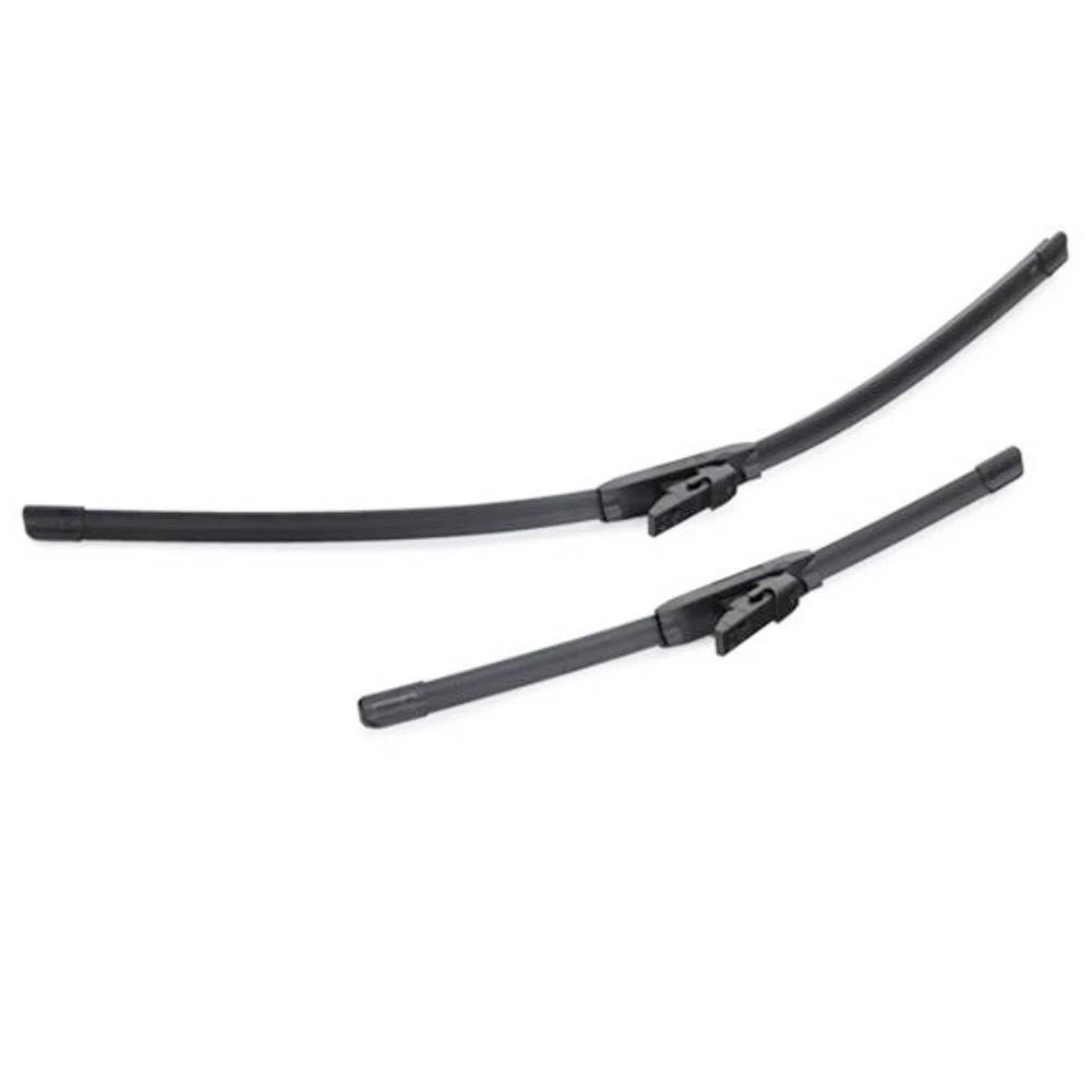 Front wiper blade set BOSCH AeroTwin 700 & 400 mm for Toyota Prius 4 2015-2022