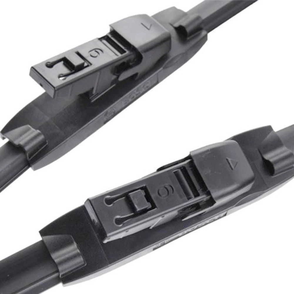 Front wiper blade set BOSCH AeroTwin 700 & 400 mm for Toyota Prius 4 2015-2022