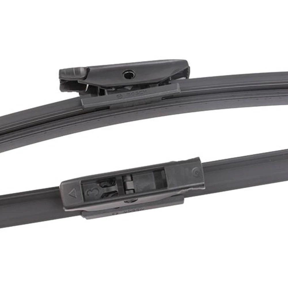 Front wiper blade set BOSCH AeroTwin 550 & 475 mm for Renault Duster 2 2017-2024