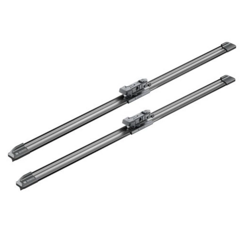 Front wiper blade set BOSCH AeroTwin 550 & 530 mm for Audi TT 2006-2015