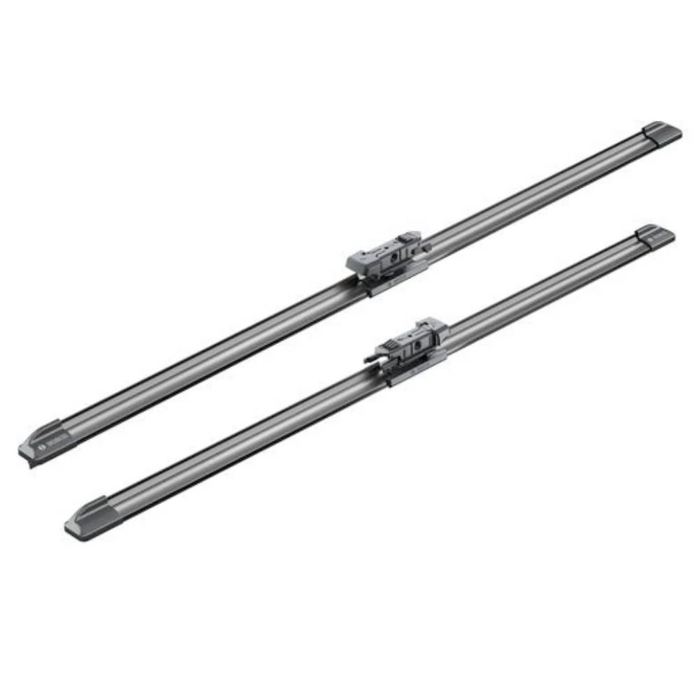 Front wiper blade set BOSCH AeroTwin 600 & 550 mm for BMW Z4 2018-2026