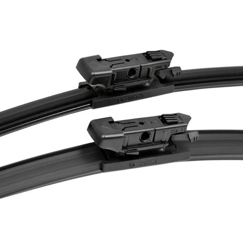 Front wiper blade set BOSCH AeroTwin 600 & 550 mm for BMW Z4 2018-2026