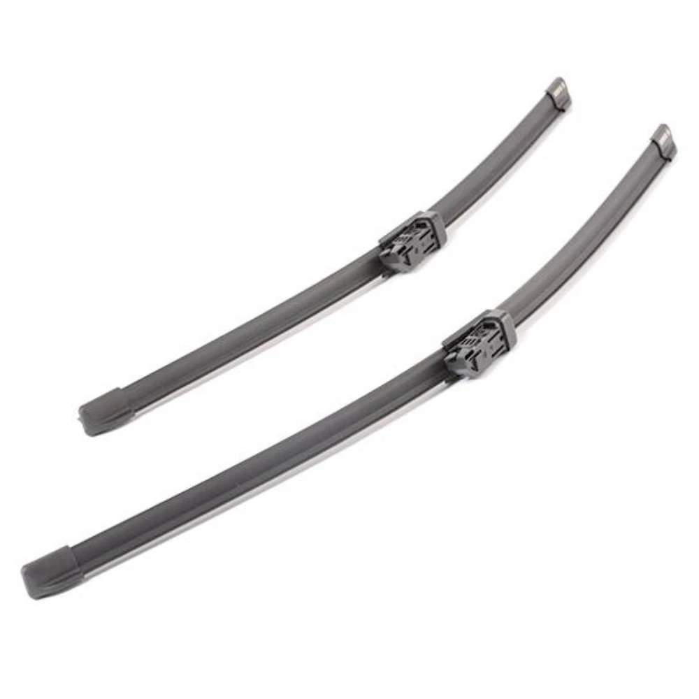 Front wiper blade set BOSCH AeroTwin 600 & 500 mm for Audi A5 2006-2007