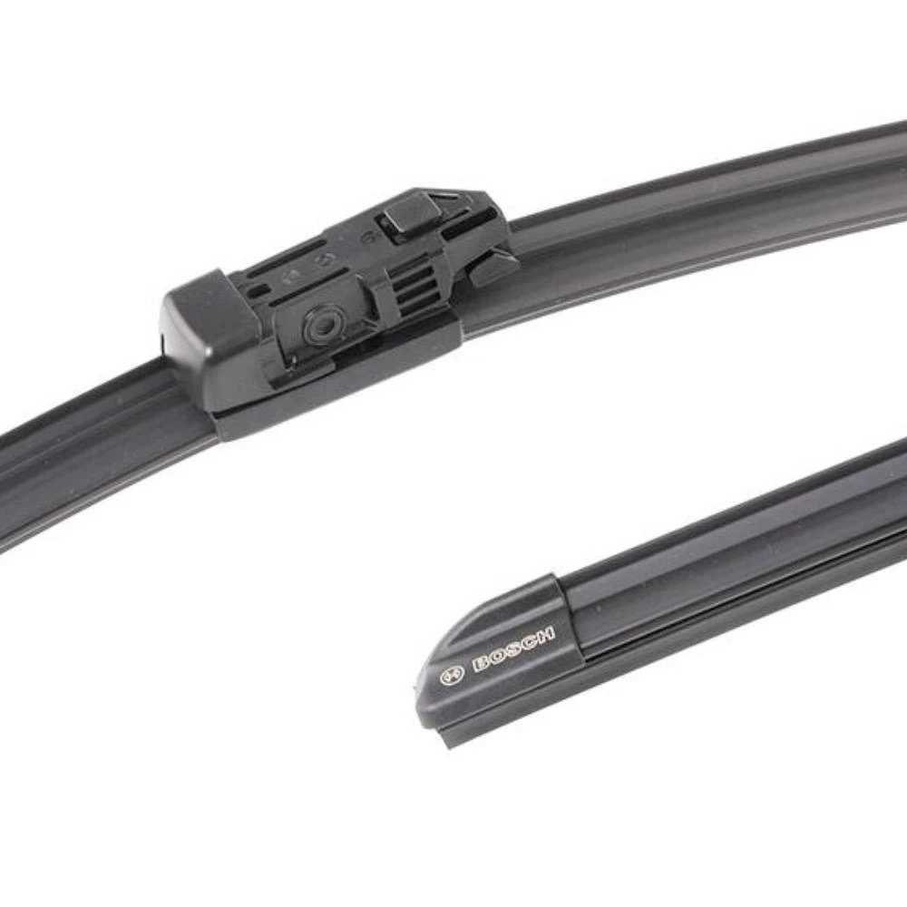 Front wiper blade set BOSCH AeroTwin 600 & 500 mm for Audi A5 2006-2007