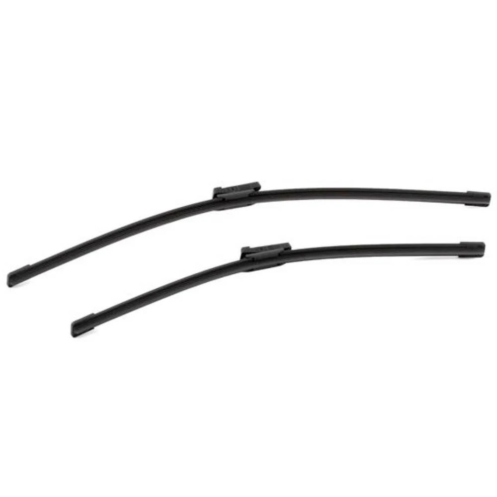 Front wiper blade set BOSCH AeroTwin 600 & 500 mm for Audi A4 Avant 2015-2026