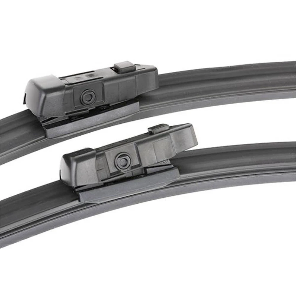 Front wiper blade set BOSCH AeroTwin 600 & 500 mm for Audi A4 Avant 2015-2026