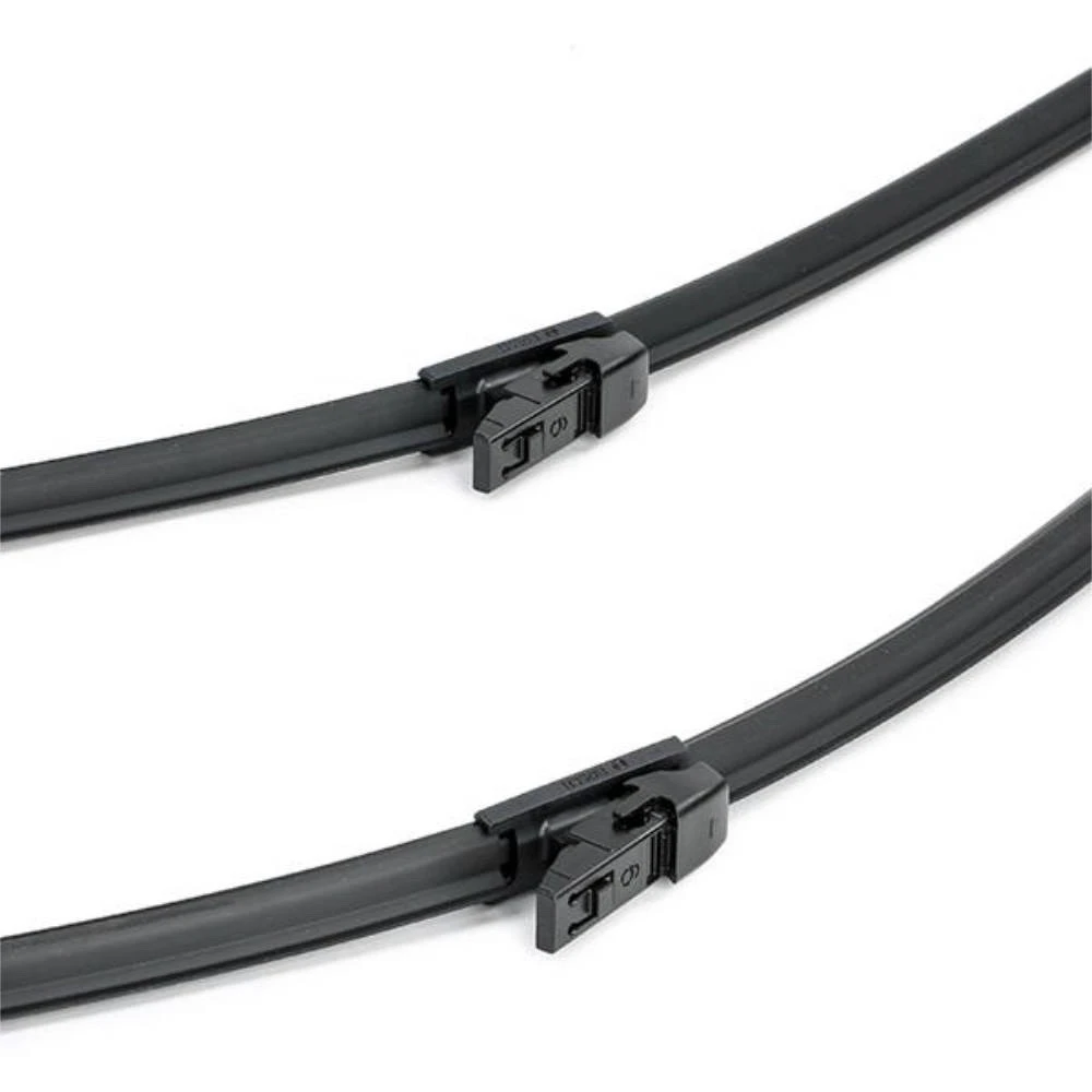 Front wiper blade set BOSCH AeroTwin 650 & 500 mm for Subaru Ascent USA 2018-2026