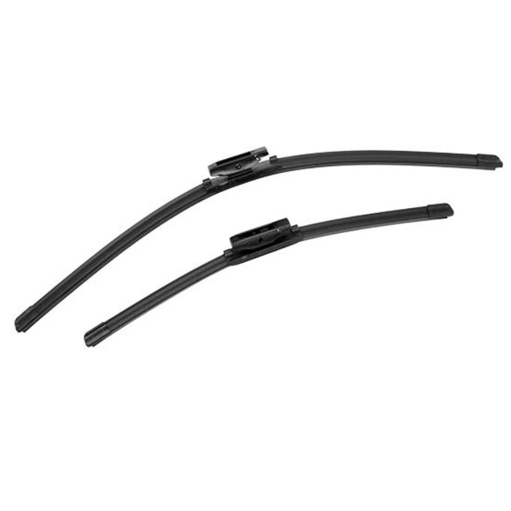Front wiper blade set BOSCH AeroTwin 650 & 475 mm for Peugeot Traveller 2016-2026