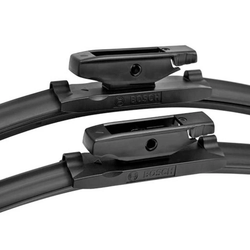 Front wiper blade set BOSCH AeroTwin 650 & 475 mm for Peugeot Traveller 2016-2026