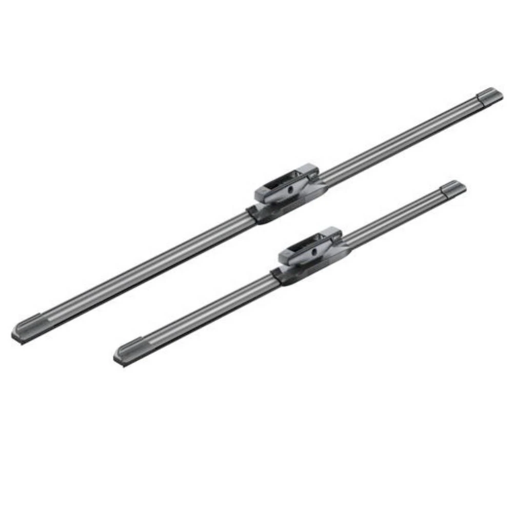 Front wiper blade set BOSCH AeroTwin 650 & 475 mm for Peugeot Traveller 2016-2026