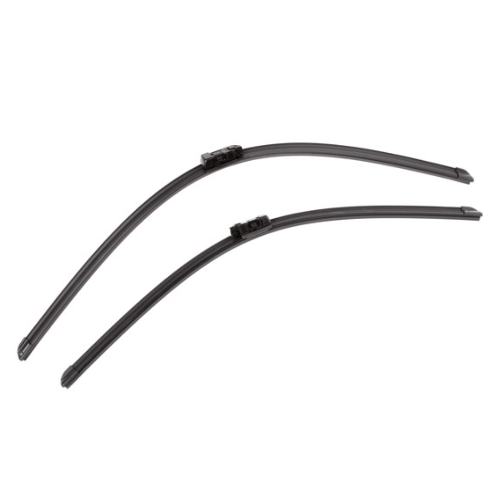 Front wiper blade set BOSCH AeroTwin 800 & 680 mm for Citroen C4 Grand Picasso 2016-2022