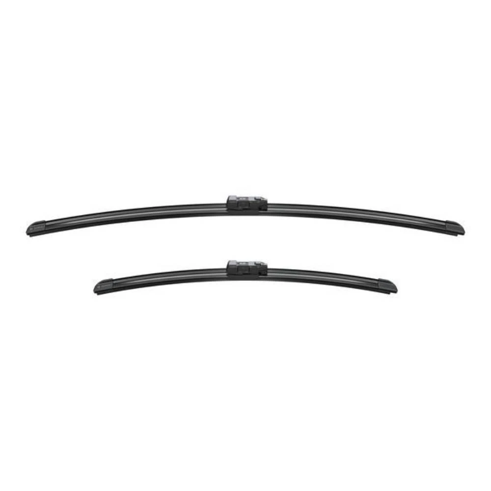 Front wiper blade set BOSCH AeroTwin 650 & 450 mm for Cupra Formentor 2020-2026