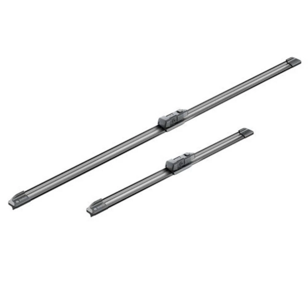 Front wiper blade set BOSCH AeroTwin 700 & 400 mm for Citroen C5 Aircross 2018-2025