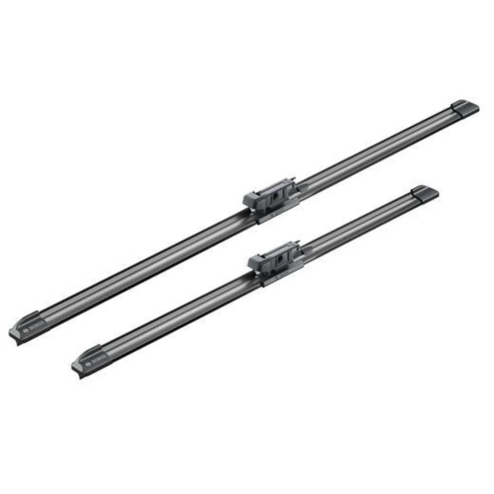 Front wiper blade set BOSCH AeroTwin 600 & 475 mm for Alpina B3 | D3 Touring 2018-2026