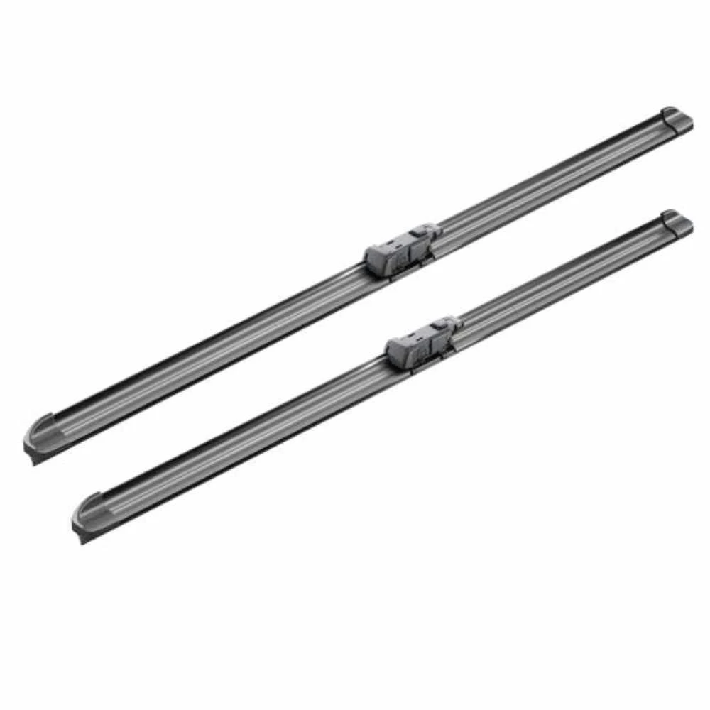 Front wiper blade set BOSCH AeroTwin 530 & 580 mm for MINI Countryman 2023-2026