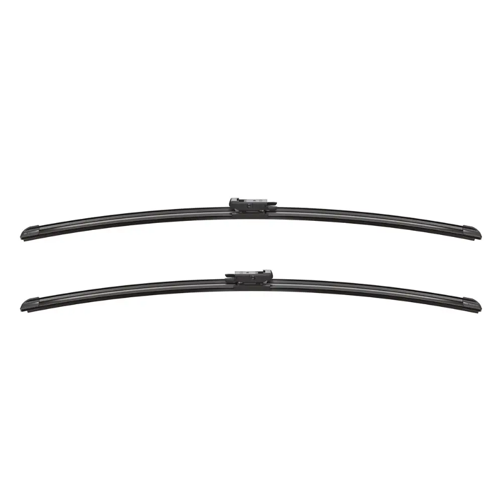 Front wiper blade set BOSCH AeroTwin 700 & 700 mm for Ford Focus USA 2011-2020