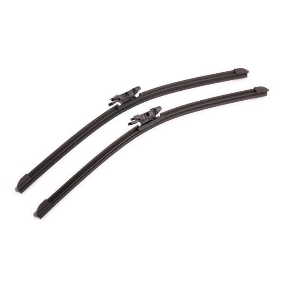 Front wiper blade set BOSCH AeroTwin 500 & 500 mm for Ford Escape 2 2007-2011