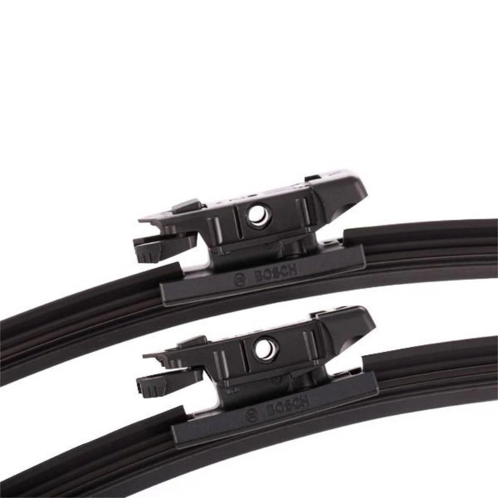 Front wiper blade set BOSCH AeroTwin 500 & 500 mm for Ford Escape 2 2007-2011