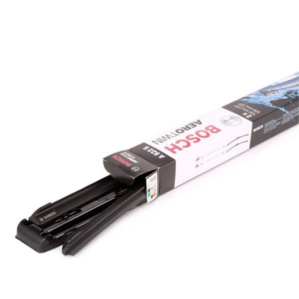 Front wiper blade set BOSCH AeroTwin 500 & 500 mm for Ford Escape 2 2007-2011