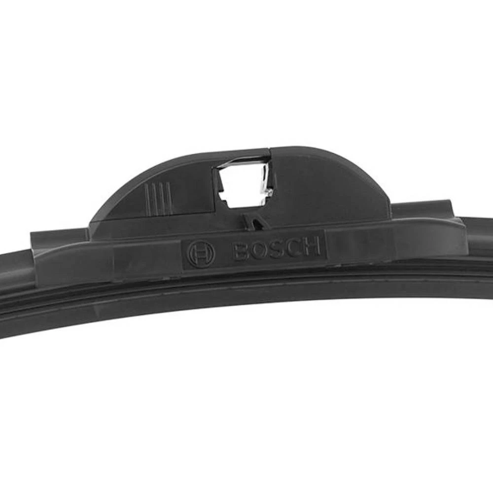 Front wiper blade set BOSCH AeroTwin 550 & 550 mm for Audi A6 2001-2004
