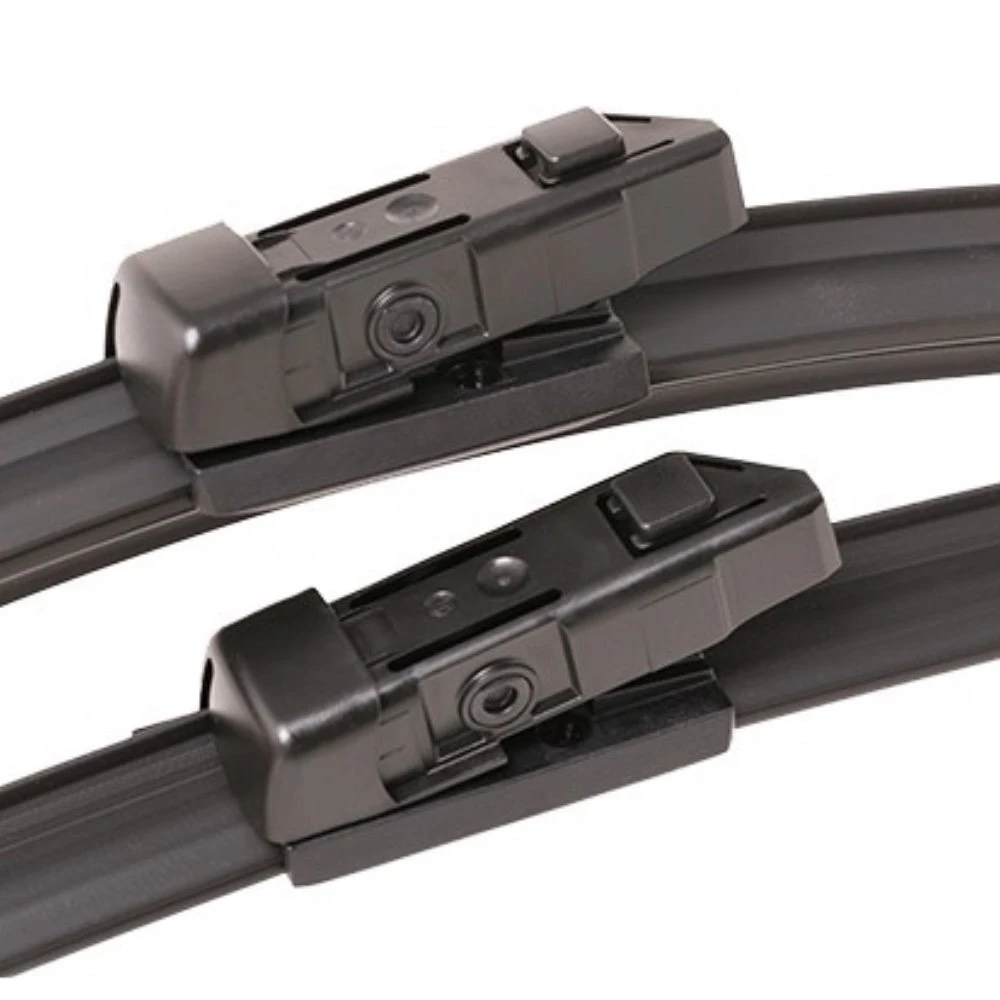 Front wiper blade set BOSCH AeroTwin 650 & 400 mm for BMW iX1 2022-2026