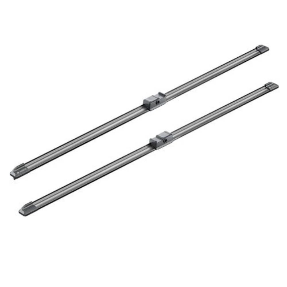 Front wiper blade set BOSCH AeroTwin 700 & 700 mm for Ford Galaxy 1 2001-2006