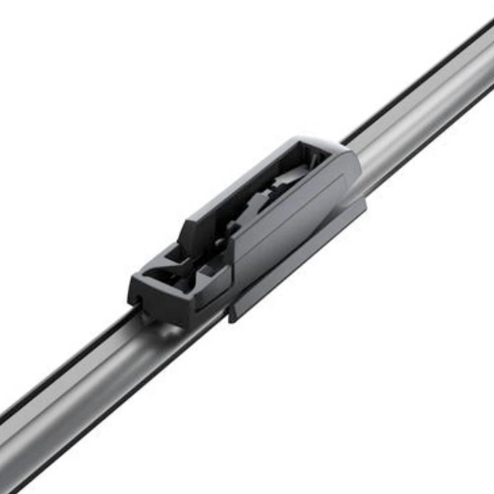 Front wiper blade set BOSCH AeroTwin 650 & 650 mm for SEAT Altea Freetrack 2006-2015
