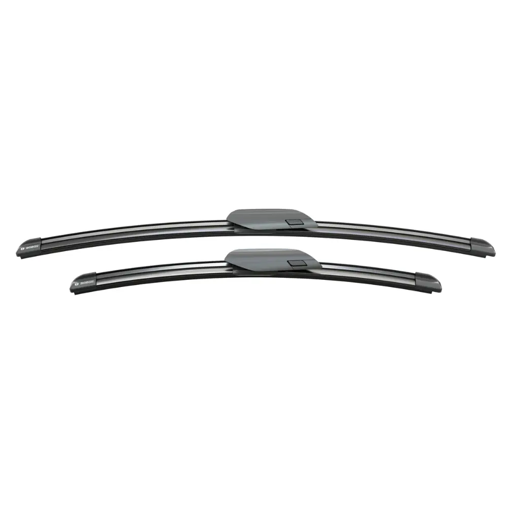 Front wiper blade set BOSCH AeroTwin 550 & 400 mm for Opel Frontera 2024-2026