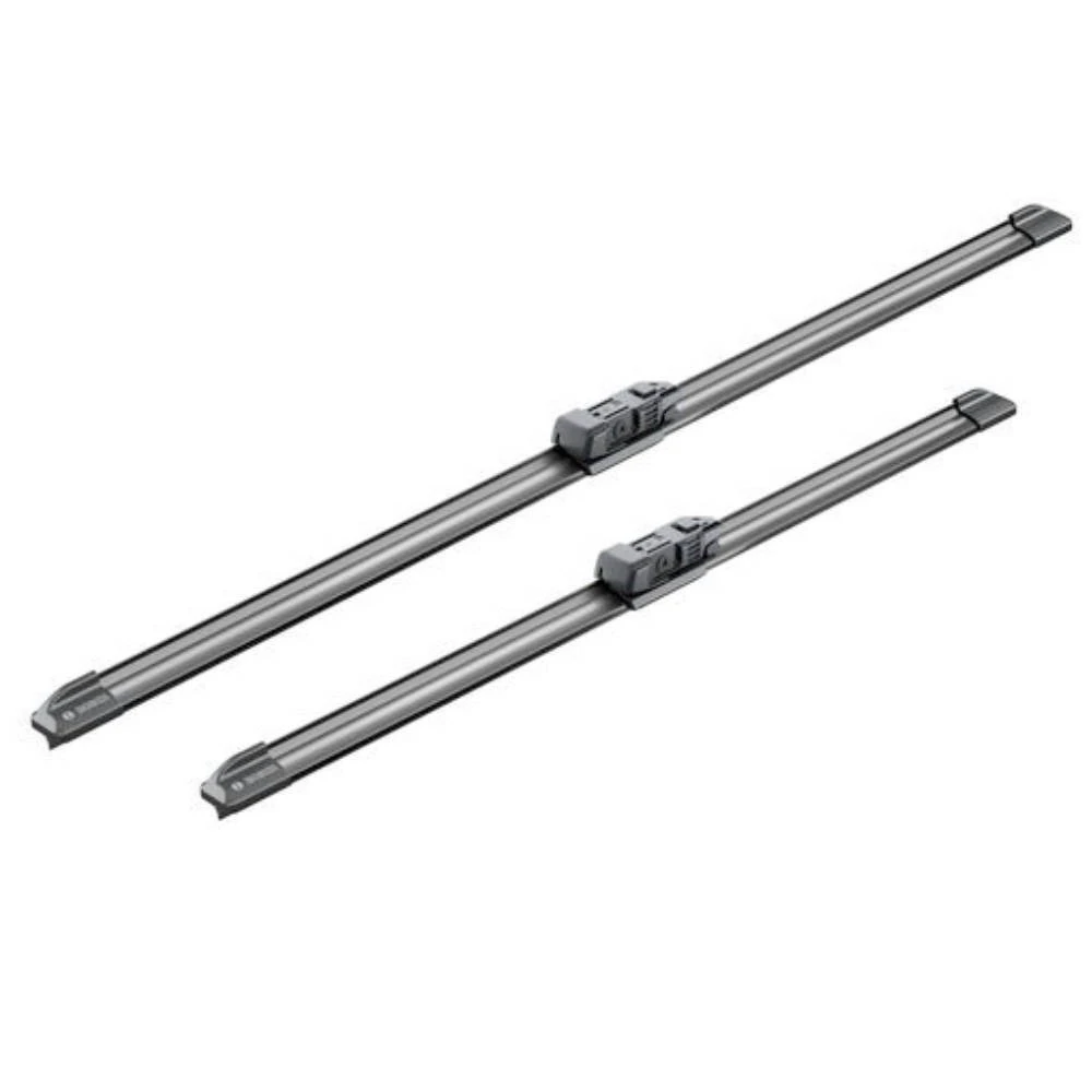 Front wiper blade set BOSCH AeroTwin 600 & 475 mm for Aiways U5 2019-2026