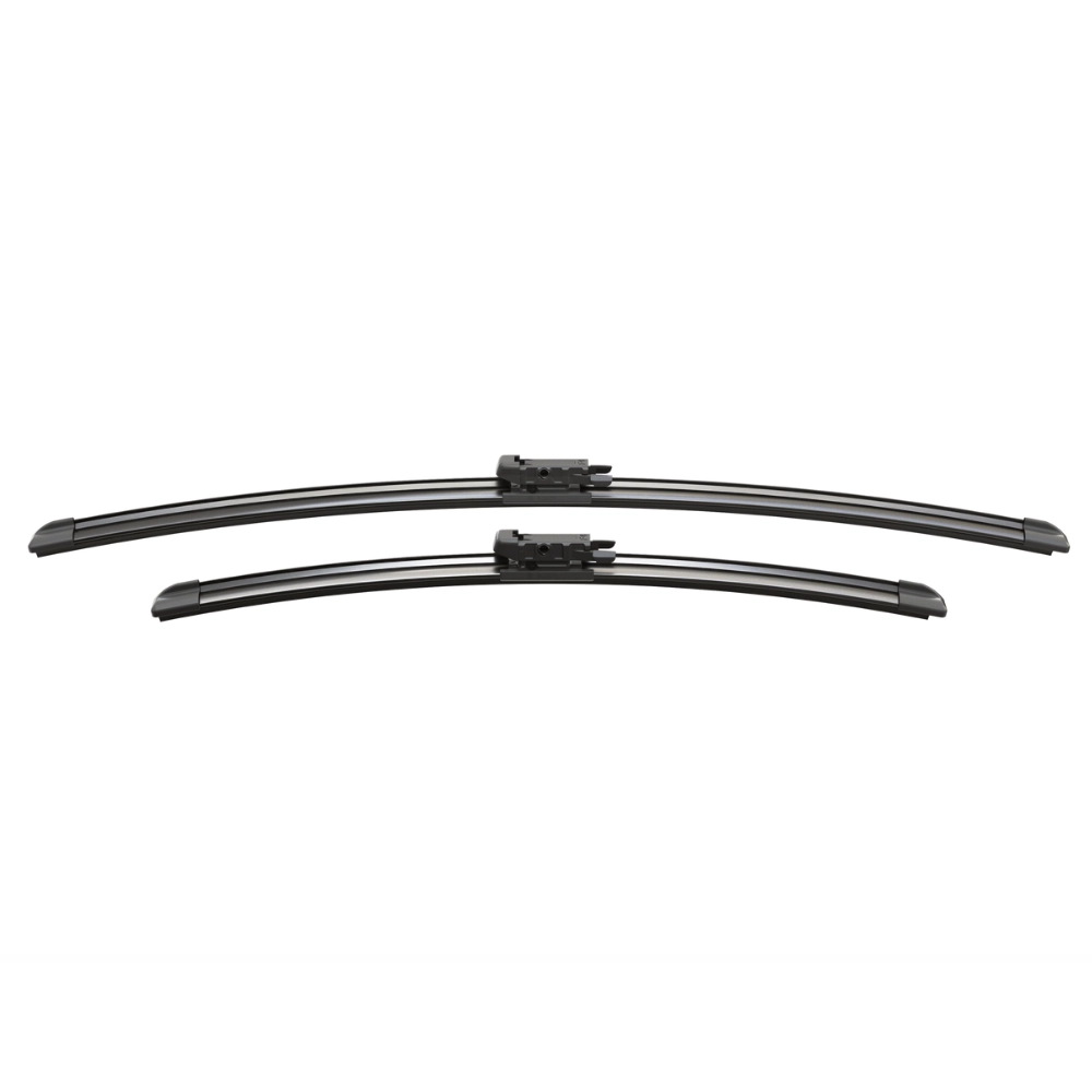Front wiper blade set BOSCH AeroTwin 650 & 475 mm for BMW 5 Series 2023-2026