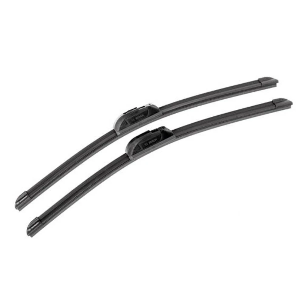 Front wiper blade set BOSCH AeroTwin 475 & 475 mm for Jeep Liberty 1 2002-2007