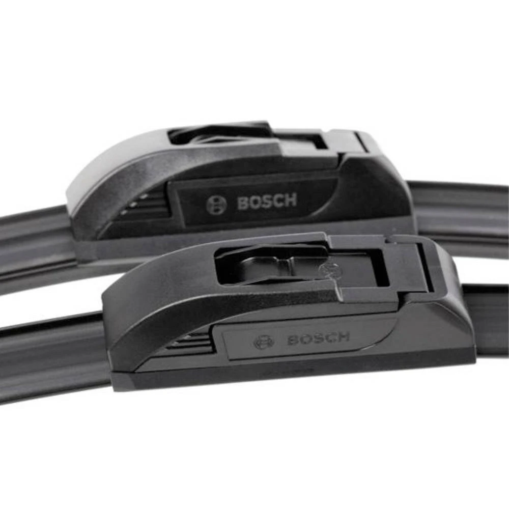 Front wiper blade set BOSCH AeroTwin 475 & 475 mm for Jeep Liberty 1 2002-2007