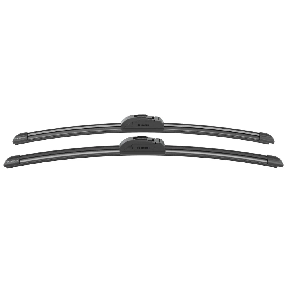 Front wiper blade set BOSCH AeroTwin 500 & 500 mm for KIA Sportage 1 1993-2005