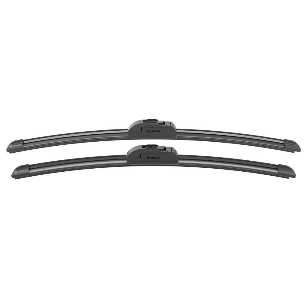 Front wiper blade set BOSCH AeroTwin 500 & 450 mm for KIA Sephia 1 1992-1997